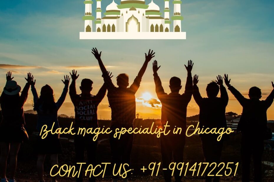 Black magic specialist in Chicago