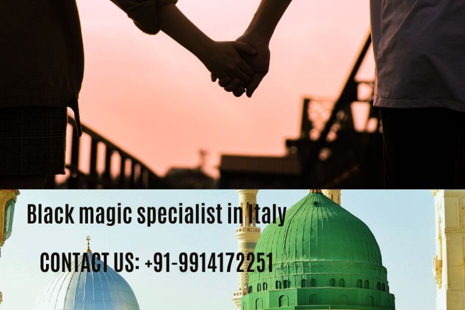 Black magic specialist in Italy