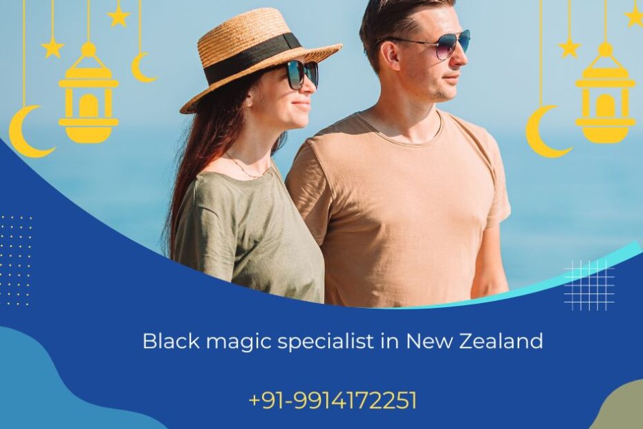 Black magic specialist in new Zealand