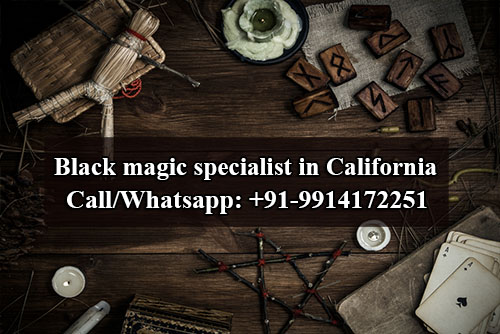 Black Magic Specialist in California